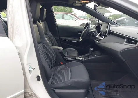 2020 Toyota Corolla Xse z USA, uszkodzony, nr VIN JTDT4RCE3LJ011019